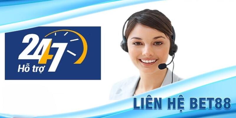 Liên hệ BET88 nhanh chóng nhất thông qua số hotline 