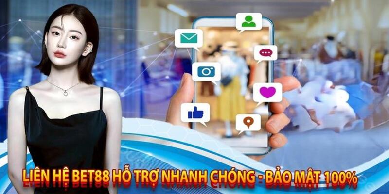 Khám phá ưu điểm khi hội viên lựa chọn liên hệ BET88