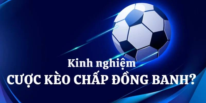 Tiến hành phân tích kỹ lưỡng về trận đấu khi chọn kèo đồng banh